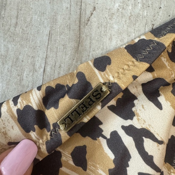 Spell Leopard bikini set - Picture 5 of 6